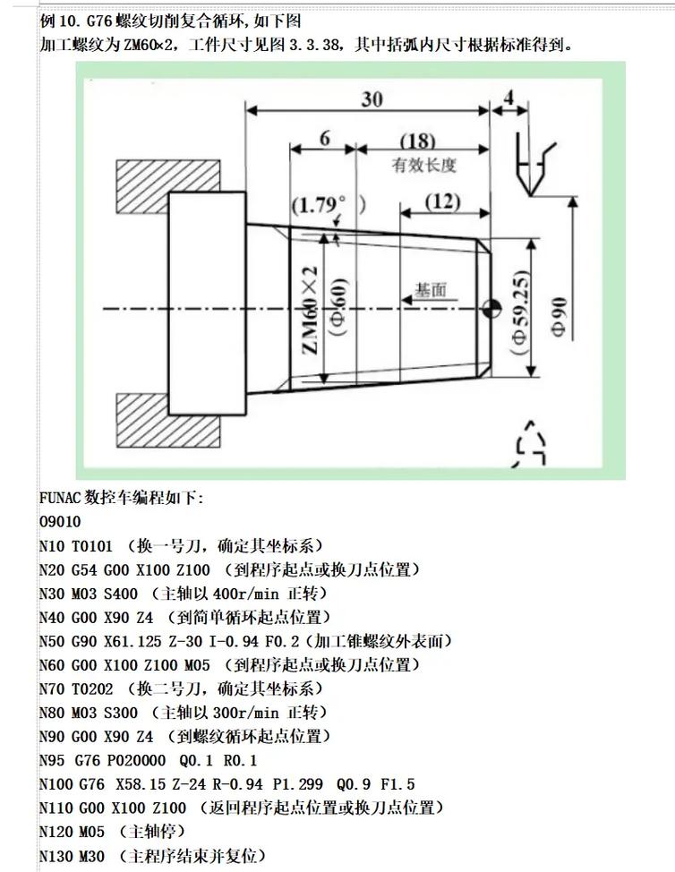 数控编程培训