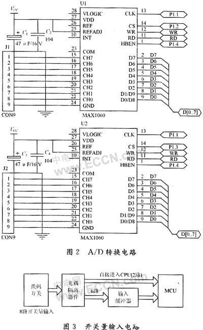 单片机c程序设计100例