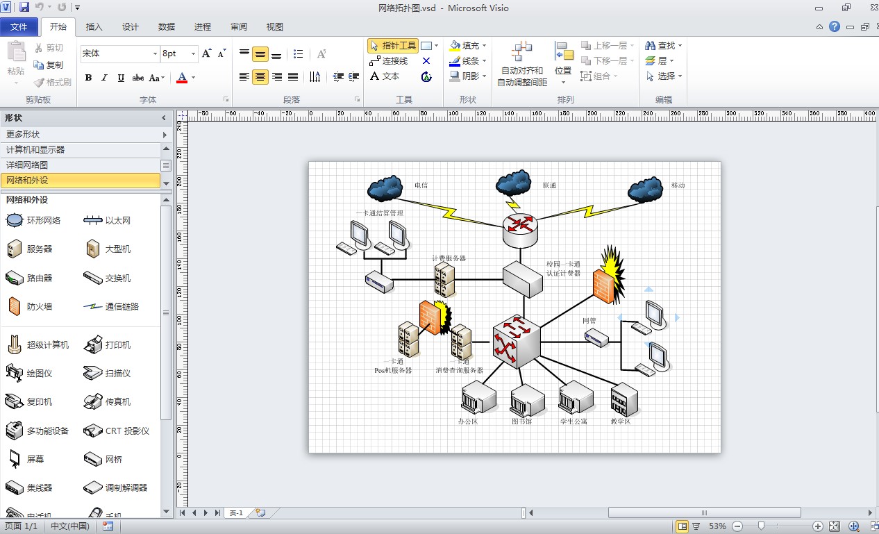 Visio 2010安装使用全攻略：轻松绘制专业图表，告别繁琐操作