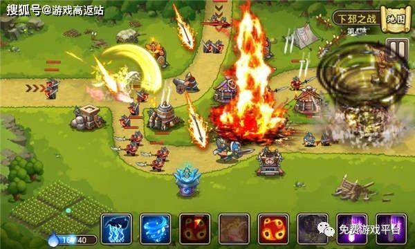 三国塔防游戏攻略：新手入门技巧与武将阵容搭配全解析