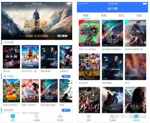 皮皮高清影视：免费高清追剧神器，畅享4K画质与无缝观影体验